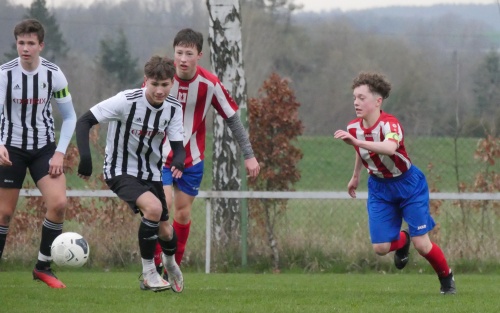 KP U15 FK Jaroměř - Rychnov n. Kn., 23.3.2024, foto: Václav Mlejnek